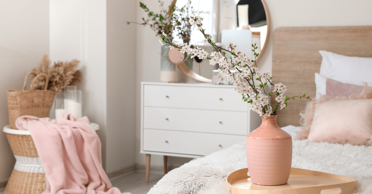 Top Decor Trends for Spring for a Fresh New Look